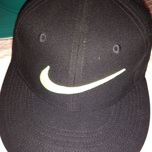 Nike Tru dri-fit black cap